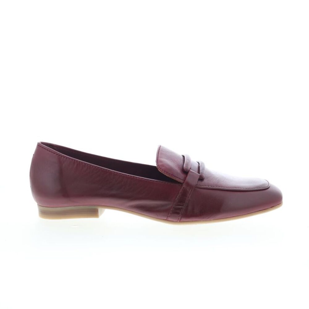 Miz Mooz Womens Ziya Burgundy Shoes (NWT)